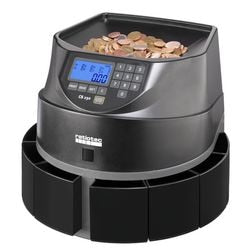 Selezionatrice di monete Ratiotec CS250