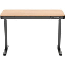 Eurosedie da ufficio rovere nero 600 mm