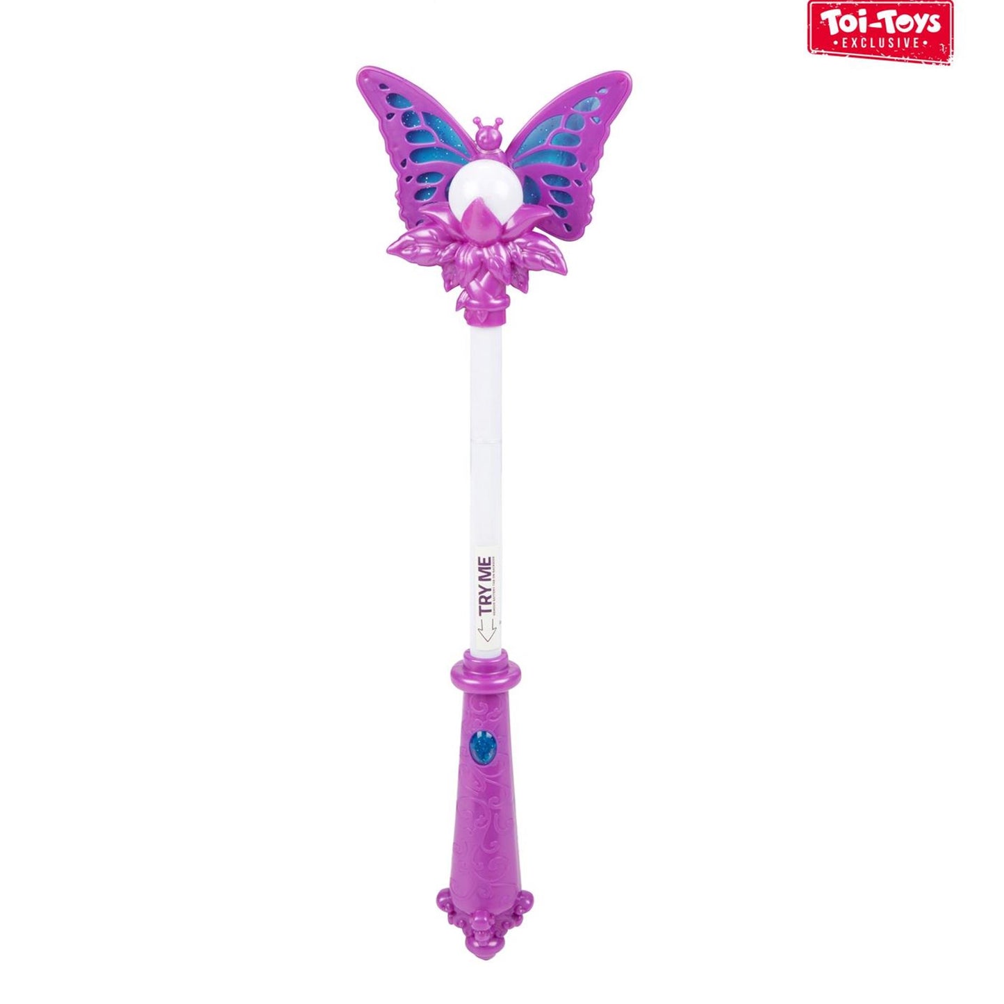 Toi-toys magic gamba perla con luce