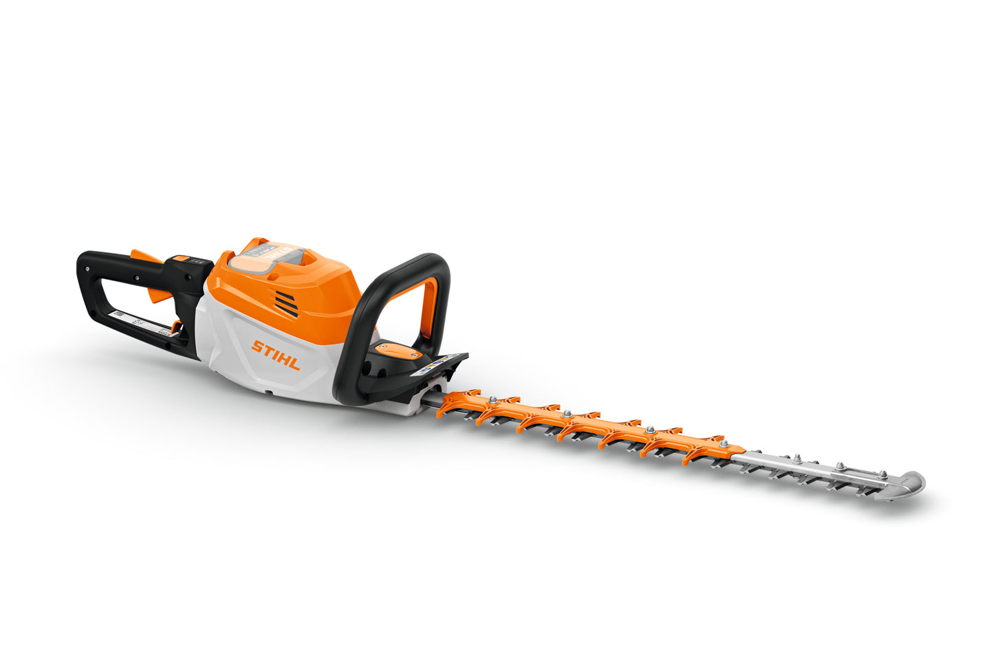 Cortasetos a batería Stihl hsa 140.0 r | 600 mm | sin pilas ni cargador - ha020113500