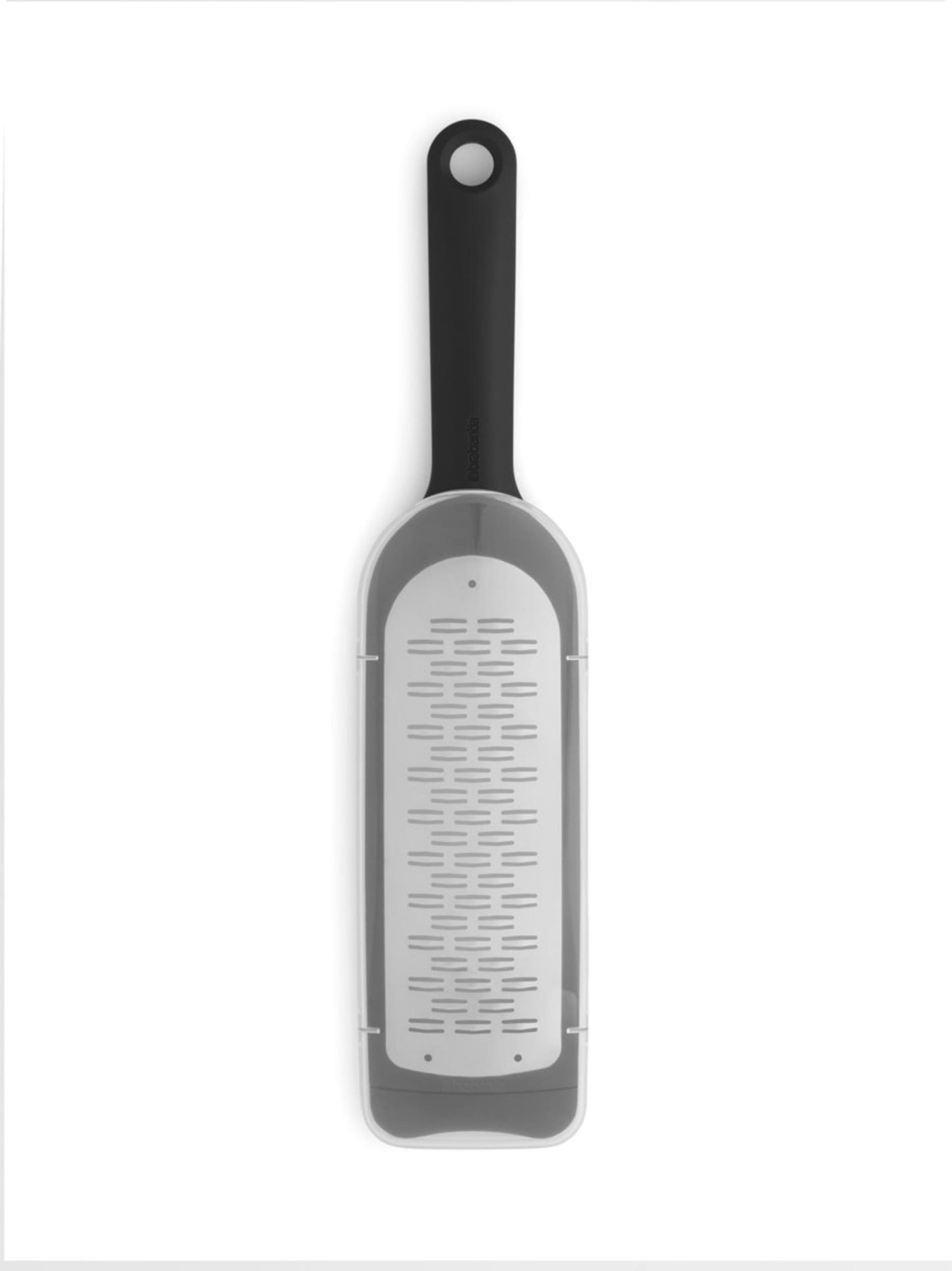 Brabantia affettatrice a raspa gustoso grigio