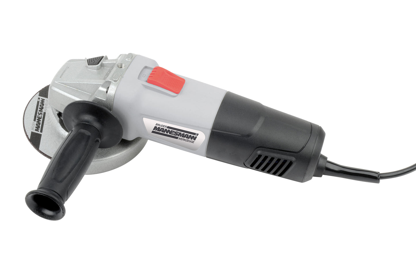 Brüder Mannesmann Brüder Mannesmann Aperthable Grijper 900 W 125 mm