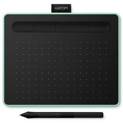 Cover per tablet Wacom verde, nero