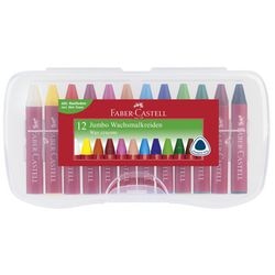 Pastello a cera faber castell gamma colori