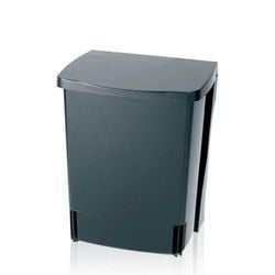 Recolector de residuos brabantia bra395246 negro