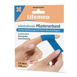Medische tape papstar 99017 kleurenassortiment
