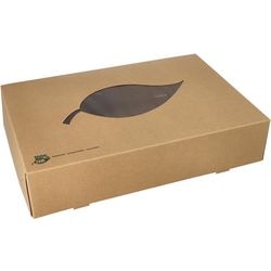 Scatola per spedizioni papstar 87955 marrone