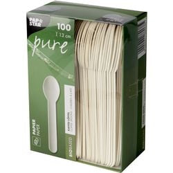 Cucchiaio papstar 88068 bianco