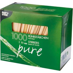 Palitos para batir papstar 87848 crema