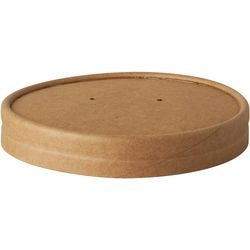 Tazza zuppa papstar 87267 marrone