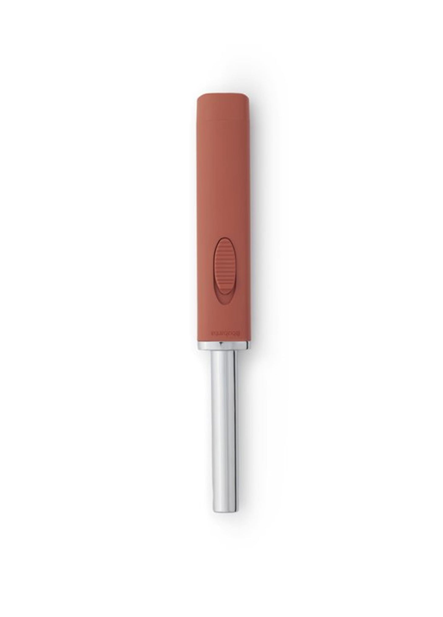Brabantia gustoso+ accendino a gas terracotta
