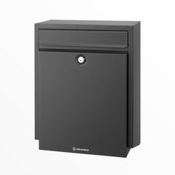 Buzón decayeux d100 gris antracita