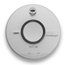 Detector de humo fire angel thermoptek 3v litio