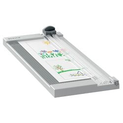 Cortadora de rollos Leitz Office A4 gris