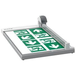 Cortadora de rollos Leitz Office A3 gris