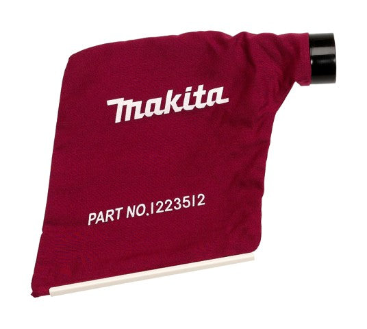 Accessori Makita sacchetto raccoglipolvere biancheria ls0810-ls1020-ls1030 - 122351-2