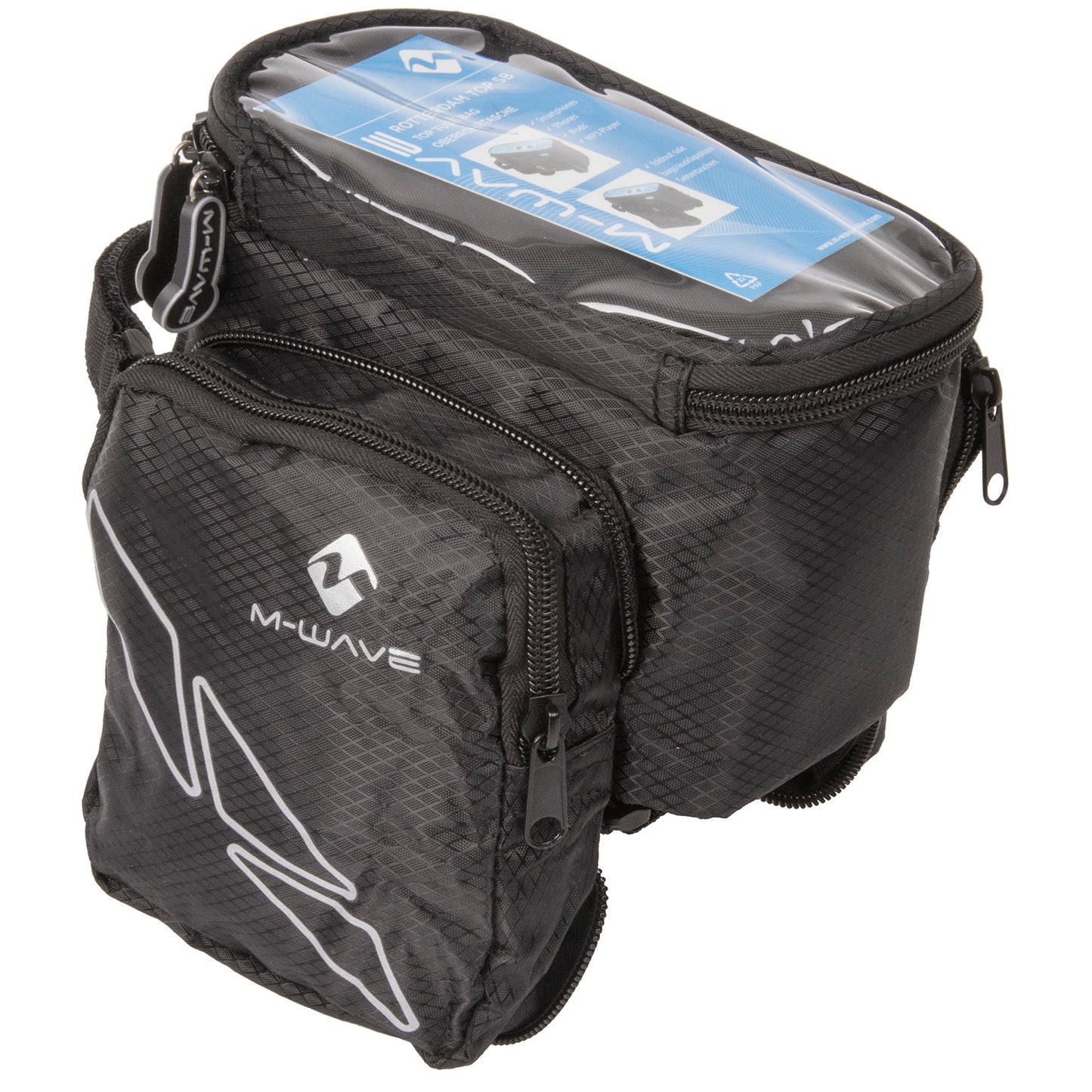 Bolsa para tubo superior m-wave rotterdam top sb