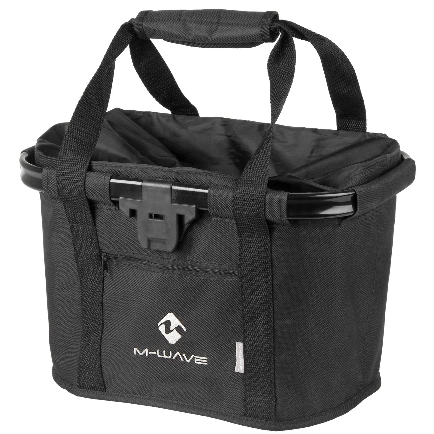 Borsa per manubrio m-wave utrecht 20 litri neri