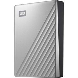 Disco duro zr wd wdbftm0040bslwesn
