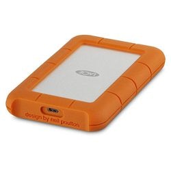 Lacie Rugged, 4 TB