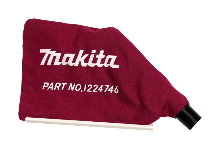 Makita accessori sacchetto raccoglipolvere biancheria per 3901 - 122474-6