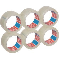 Nastro da imballaggio tesapack silenzioso tr