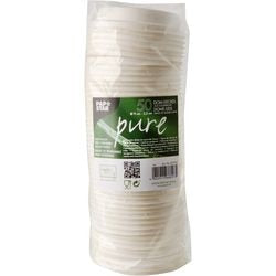 Coperchio Papstar 87935 bianco