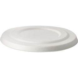 Coperchio Papstar 87317 bianco