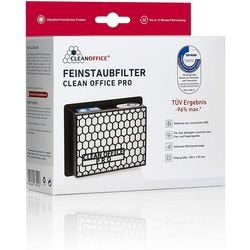 Mascherina antipolvere cleanoffice 8301010 bianca