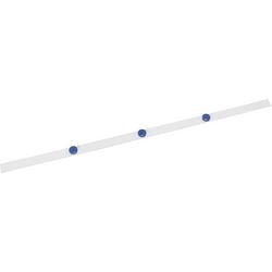 Metaalband maul 6210002 100 cm wit