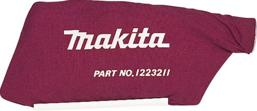 Bolsa para polvo Makita de lino