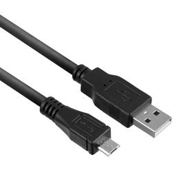 ACT USB 2.0 Cable de datos de carga A Micón B Micre B Macho 1 metro