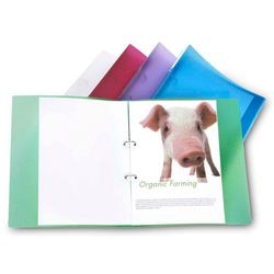 Raccoglitore ad anelli rapesco a4 10 pezzi