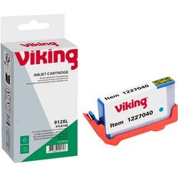 Inktcartridge office depot 3yl81ae compatibel cyaan