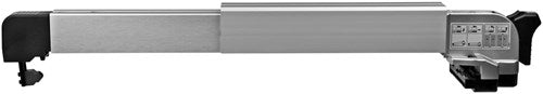 Makita accessoires langsgeleider compleet voor 2704, 2704x - 122739-6