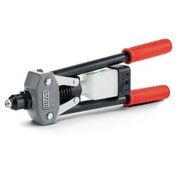 Pinza per rivetti ciechi novus 032-0044 argento