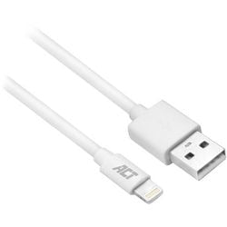 Actuar USB A a Lightning Load Data Cable 1M MFI Certificado