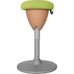 Scrivania sit-stand euroseats verde 405