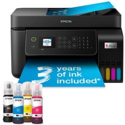 Impresora multifunción pic epson et-4800 color eco tank