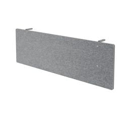 Martello acustico da parete Bach sia16 in pile grigio
