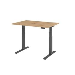 Martellatore per postazione di lavoro sit-stand Bach xdkb12 120 x 80 cm
