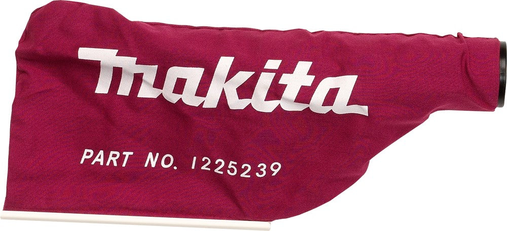Accessori Makita sacchetto raccoglipolvere in lino per troncatrice radiale - 122852-0