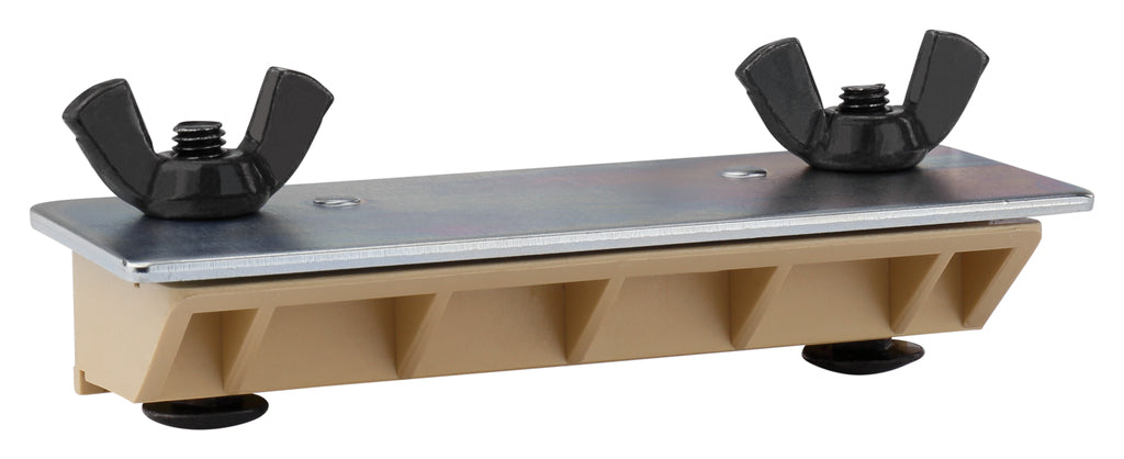 Accesorios Makita soporte para esmerilado de cincel de cepillado 110 mm | 123055-9
