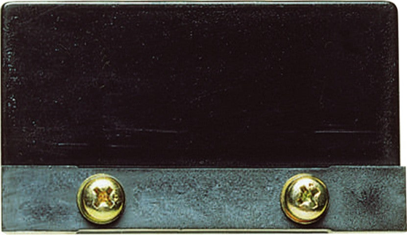 Accessori Makita piastra di regolazione scalpello pialla - 155270-7
