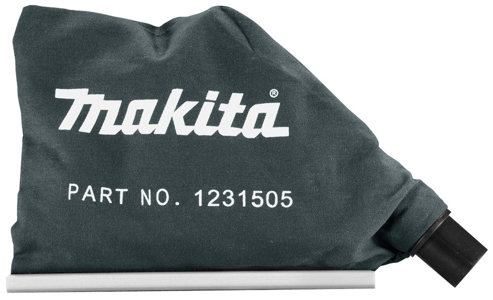 Accesorios Makita bolsa para el polvo de lino - 123150-5