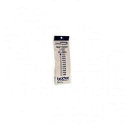 Foglio etichette fratello id1212 xxx
