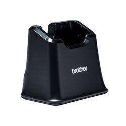 Docking station a slot singolo nera