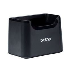 Docking station a slot singolo nera