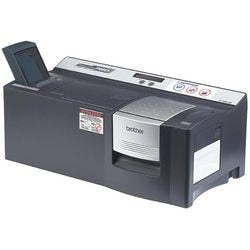 Stamp printer anthracite