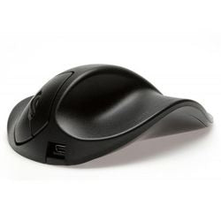 Mouse cablato nero